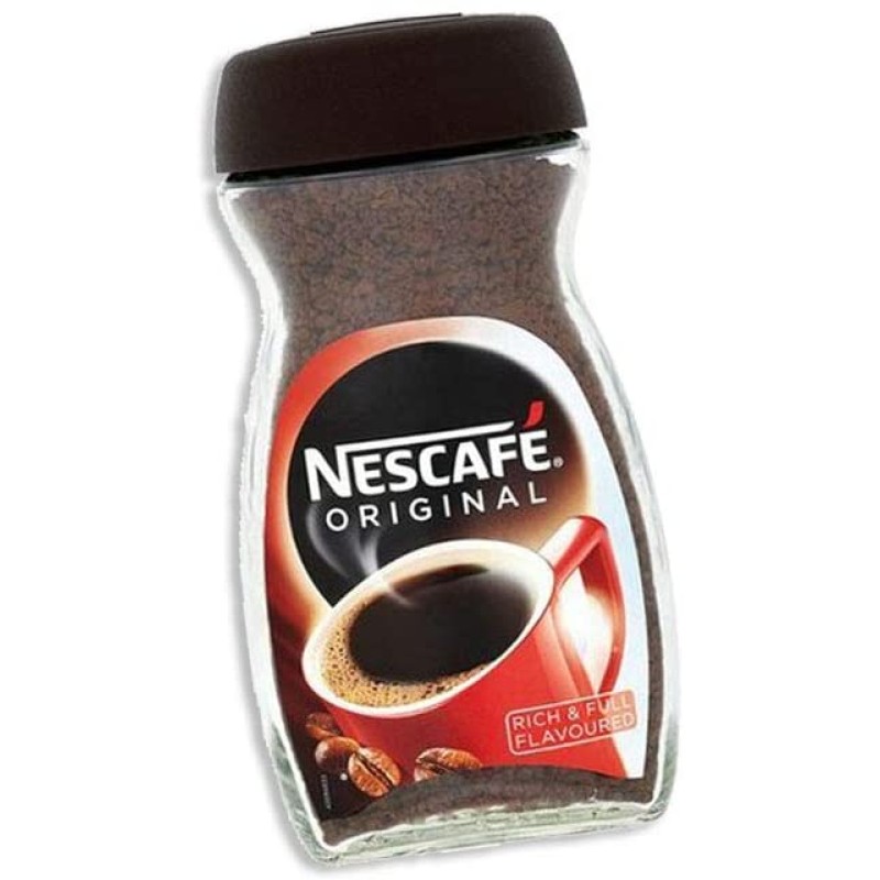 Instant Coffee Factory - Nescafe Classic 200g