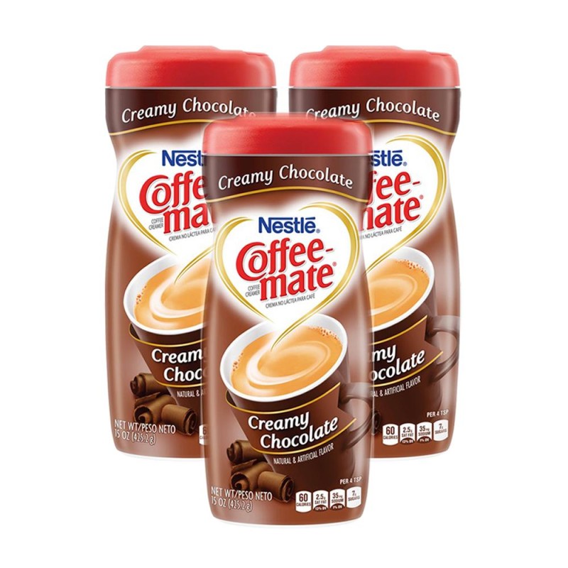Coffee Creamer Supplier - Nestle Coffee Mate