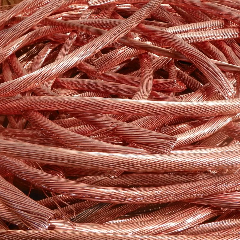 Copper Wire Factory - High Quality Used Cable Scrap