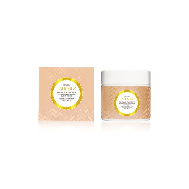 Sugar Scrub Supplier - LALICIOUS Sugar Kiss