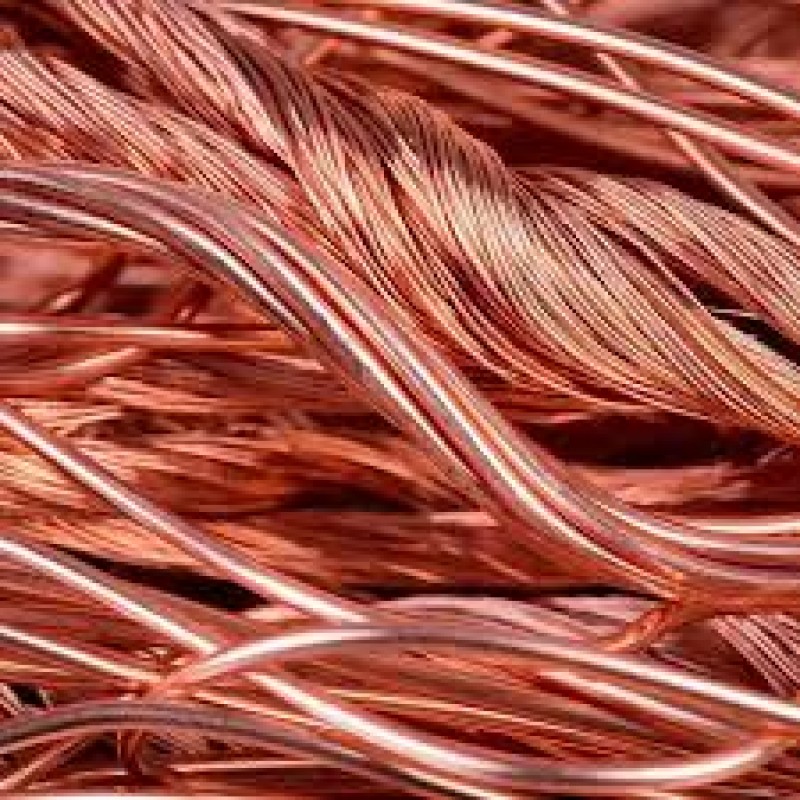 Copper Scrap Supplier - 2025 Best Selling 99.99%