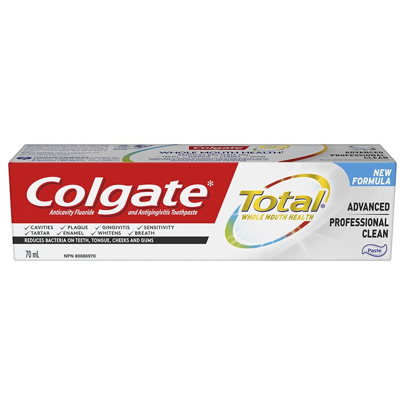 Toothpaste Manufacturer - Colgate Cavity Protection