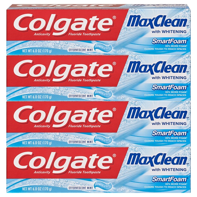 Toothpaste Supplier - Colgate Max Fresh Mini