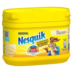 Milk Powder Supplier - NESQUICK Banana Milkshake