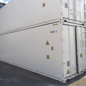 Reefer Container Manufacturer - Refrigerated 20ft