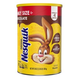 Chocolate Powder Supplier - NESQUICK No Sugar
