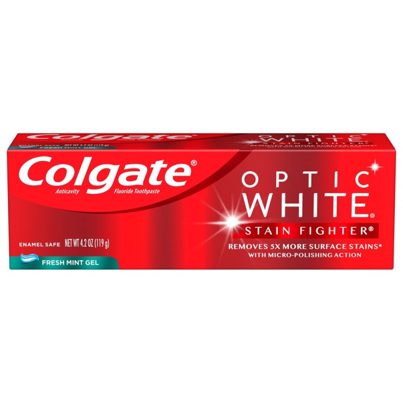 Toothpaste Factory - Colgate Baking Soda Peroxide
