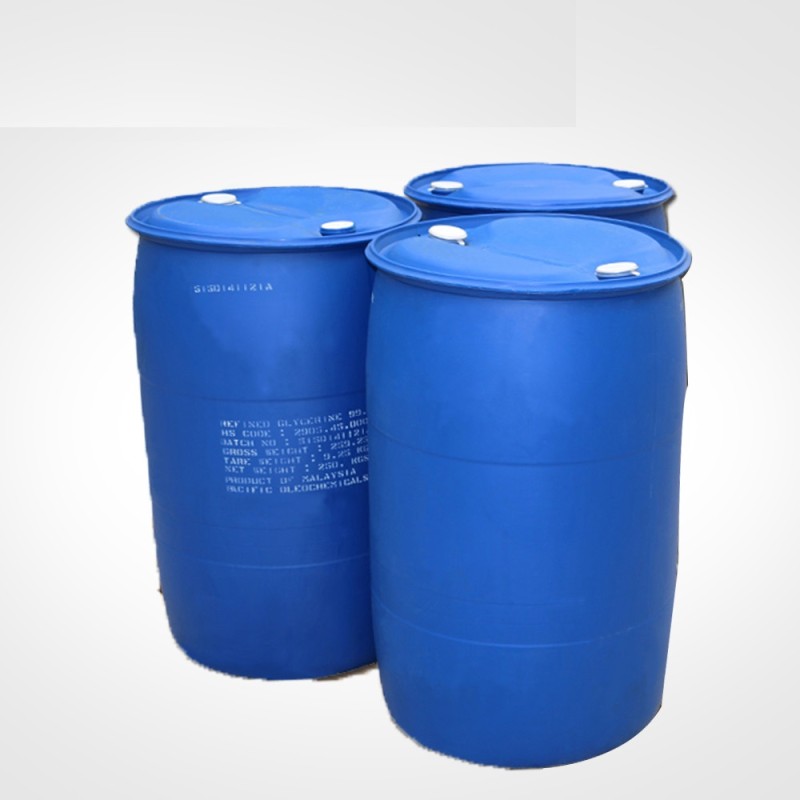 Glycerin Factory - Industrial Food Grade 99.8%