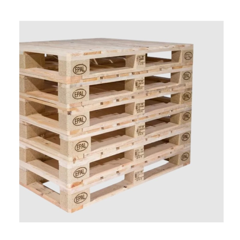 Wooden Pallets Factory - Best Price Wooden