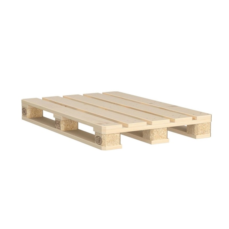Wooden Pallets Manufacturer - EPAL Standard Pine