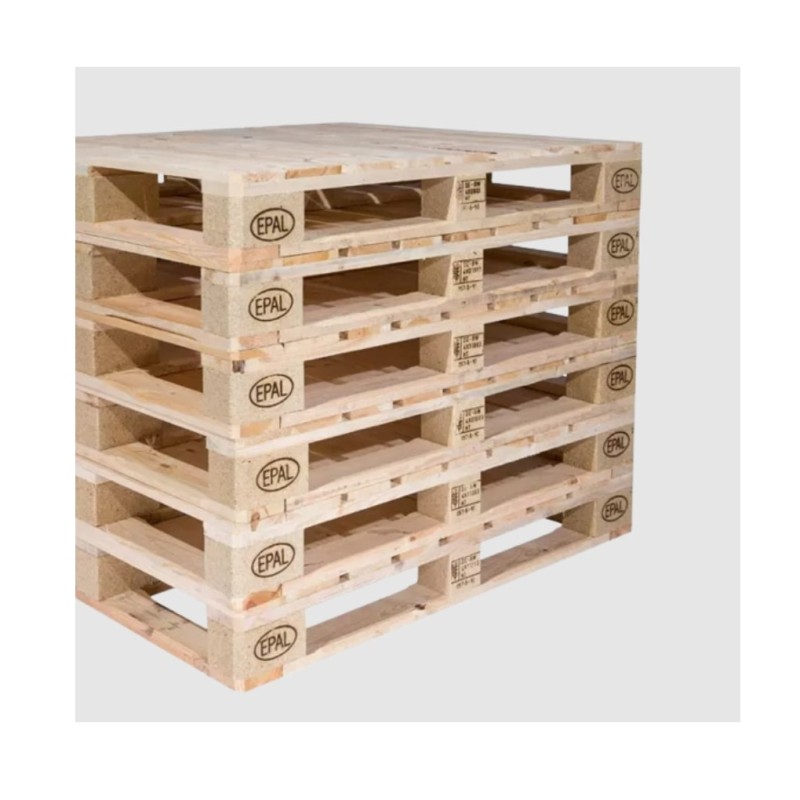 Wooden Pallets Supplier - Cheap Euro EPAL