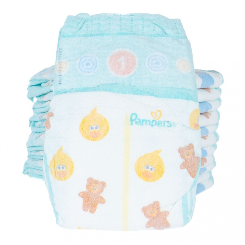 Baby Diapers Manufacturer - Best Sale Pampers
