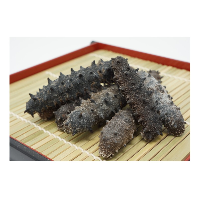 Sea Cucumber Factory - High Quality Dried