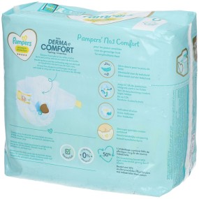 Baby Diapers Supplier - Pampers Active Small 3-8kg
