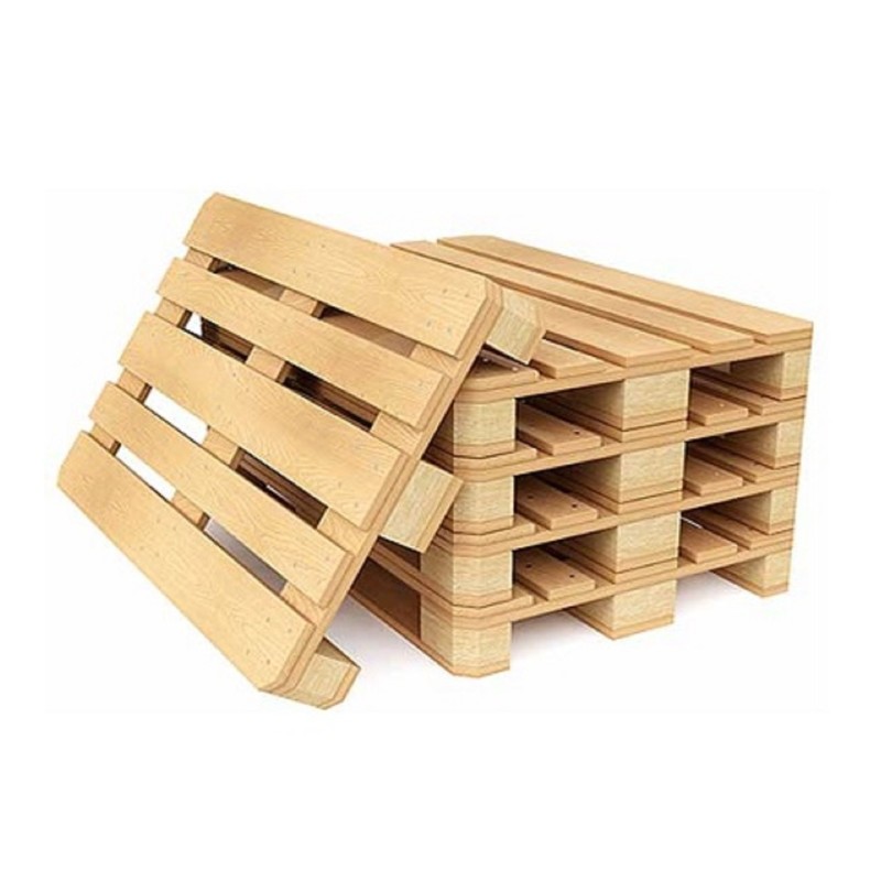 Wooden Pallets Supplier - Low Priced Factory