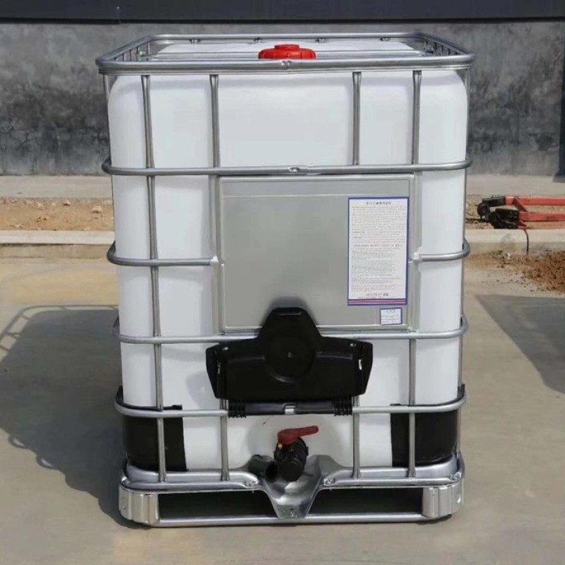 Glycerin Factory - Industrial Food Grade 99.8%