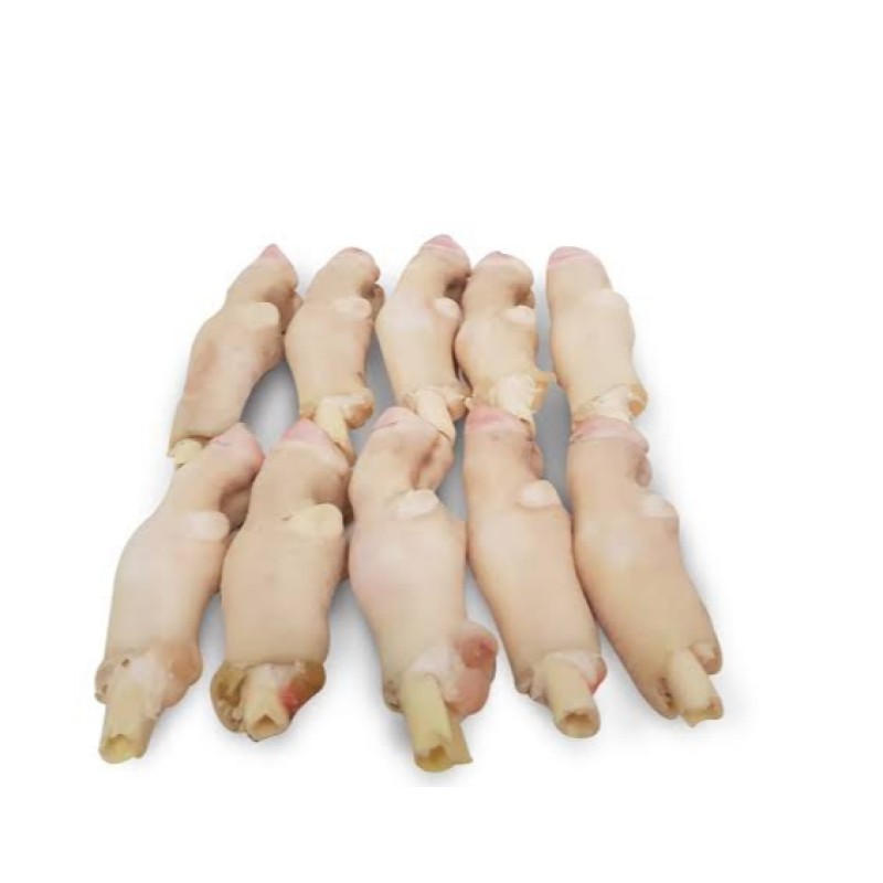 Pork Factory - High Quality Frozen Boneless