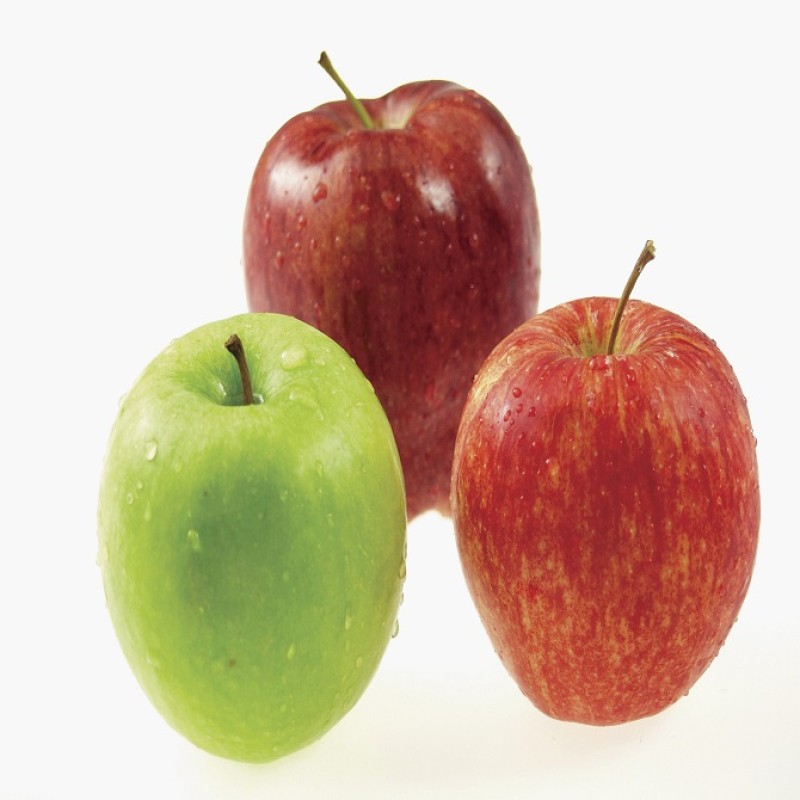 Apples Factory - Rich Nutrition Red Apples