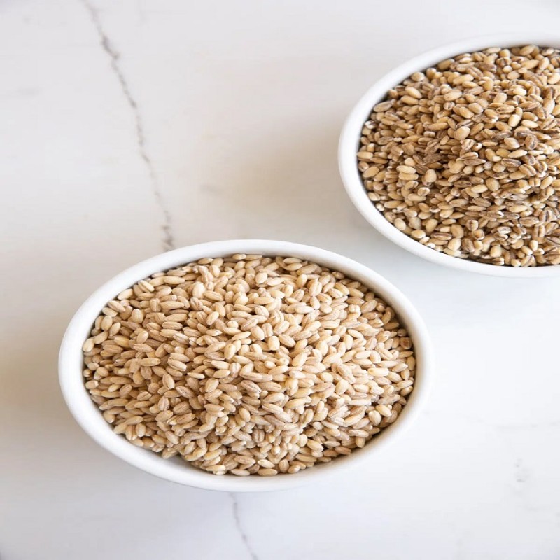 Barley Manufacturer - Foods Compositional Grains