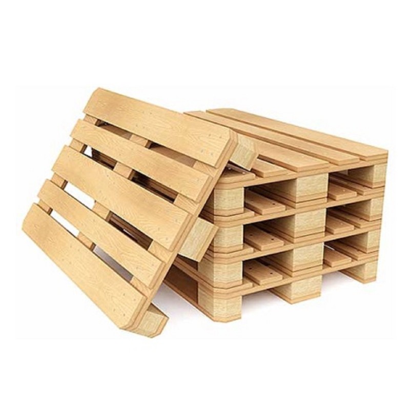 Wooden Pallets Factory - Germany Best Quality