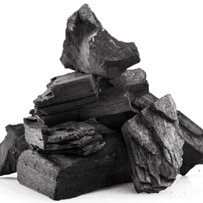 Charcoal Factory - 100% Hardwood Trees