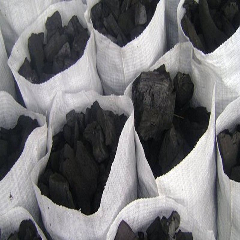 Charcoal Factory - 100% Hardwood Trees