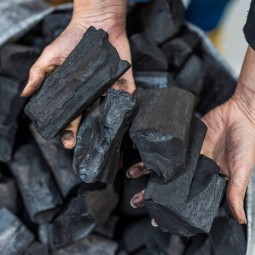 Charcoal Manufacturer - 100% All-Natural