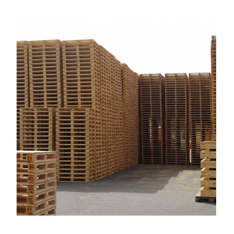 Wooden Pallets Factory - Best Price Wooden