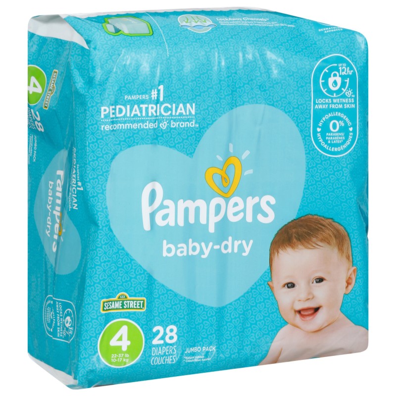 Baby Diapers Supplier - Buy Online Baby Care