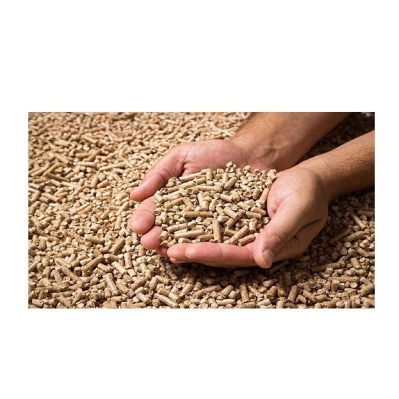 Wood Pellets Manufacturer - Bulk Sale Online Fuel