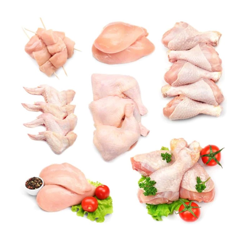 Chicken Supplier - Halal Frozen Whole Chicken