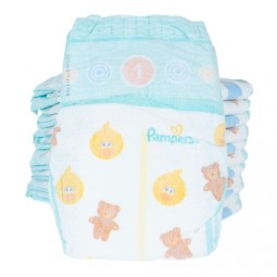 Baby Diapers Supplier - Pampers Baby Dry 100