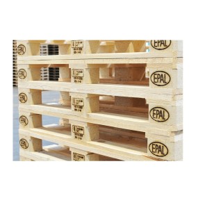 Wooden Pallets Manufacturer - EPAL Standard Pine