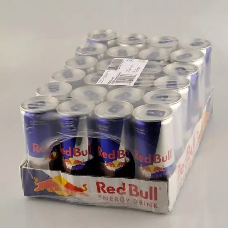 Energy Drink Manufacturer - OEM Red Bull 250ml Wholesale