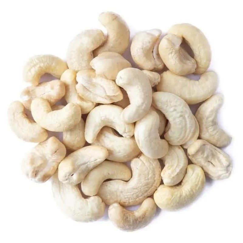 Cashew Kernels Manufacturer - W320 W240 Organic Cashew Nuts
