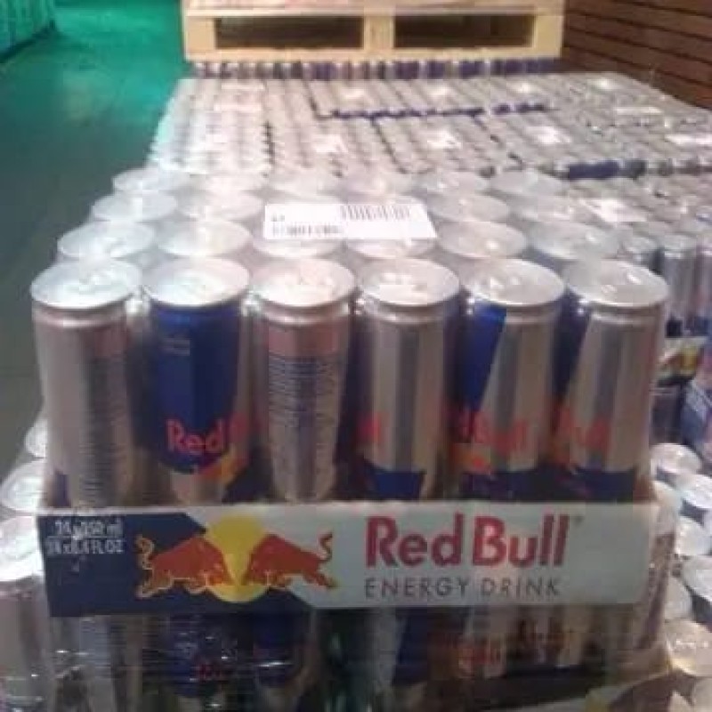 Energy Drink Manufacturer - OEM Red Bull 250ml Wholesale