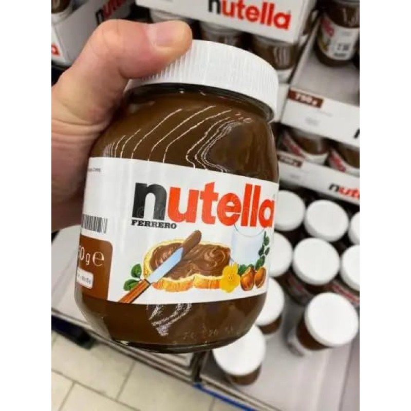 Chocolate Supplier - Export Nutella Chocolate Discount Price