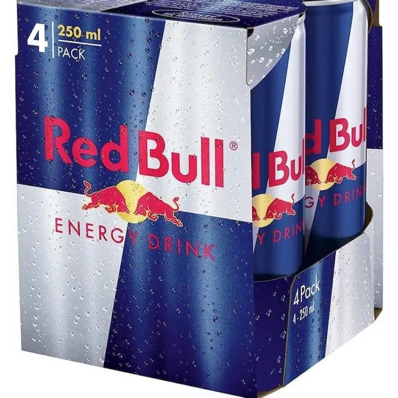 Red Bull Energy Drink Factory - All Sizes Bulk Wholesale