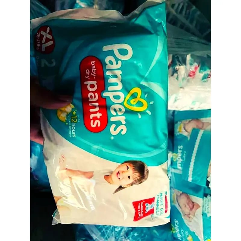 Baby Diapers Supplier - Pampers Baby-Dry Wholesale Pricing