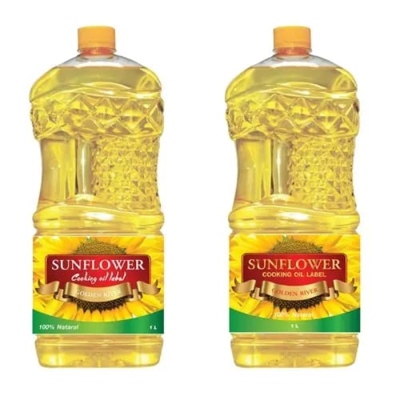 Sunflower Oil Supplier - Refined Sunflower Oil Thailand