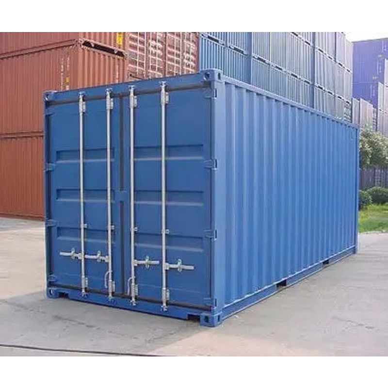 Shipping Container Supplier - Second Hand 20ft 40ft Empty