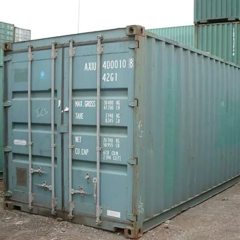 Freezer Container Factory - 20ft 40ft Used Reefer Container