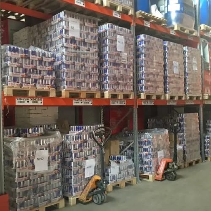 Red Bull Energy Drink Factory - All Sizes Bulk Wholesale