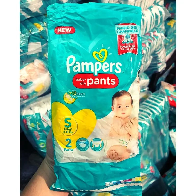 Baby Diapers Manufacturer - Pampers Soft Breathable Disposable