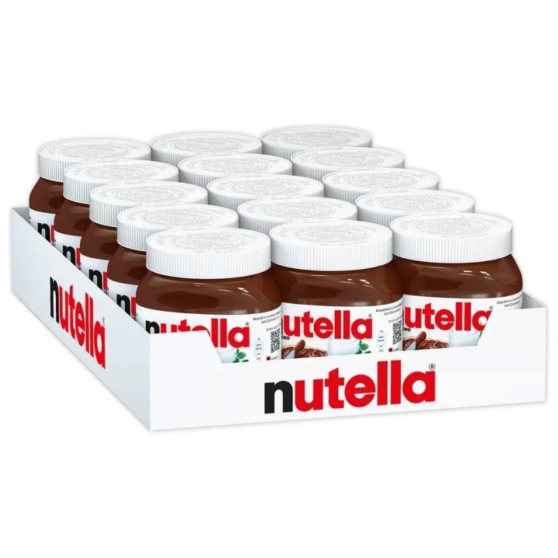 Chocolate Supplier - Export Nutella Chocolate Discount Price