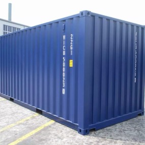 Shipping Container Supplier - Second Hand 20ft 40ft Empty