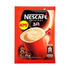 Coffee Manufacturer - Hot Selling Nestle 3-in-1
