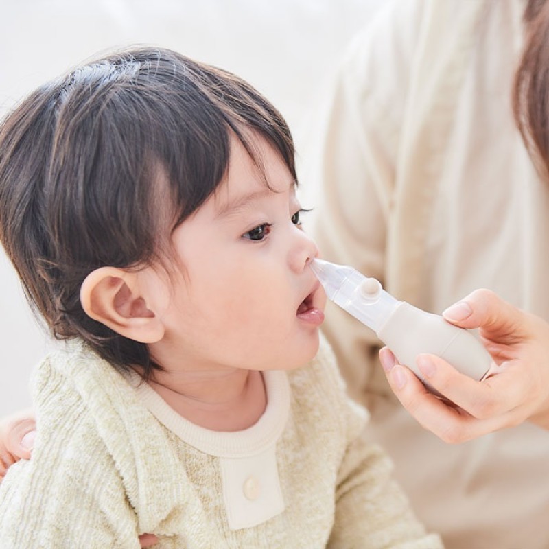 Nose Aspirator Manufacturer - Safety Easy Use Baby Nasal Care