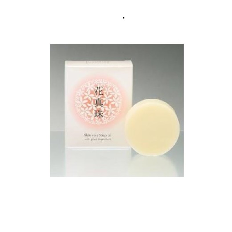 Pearl Powder Soap Factory - Skin Care Soap 25g Natural