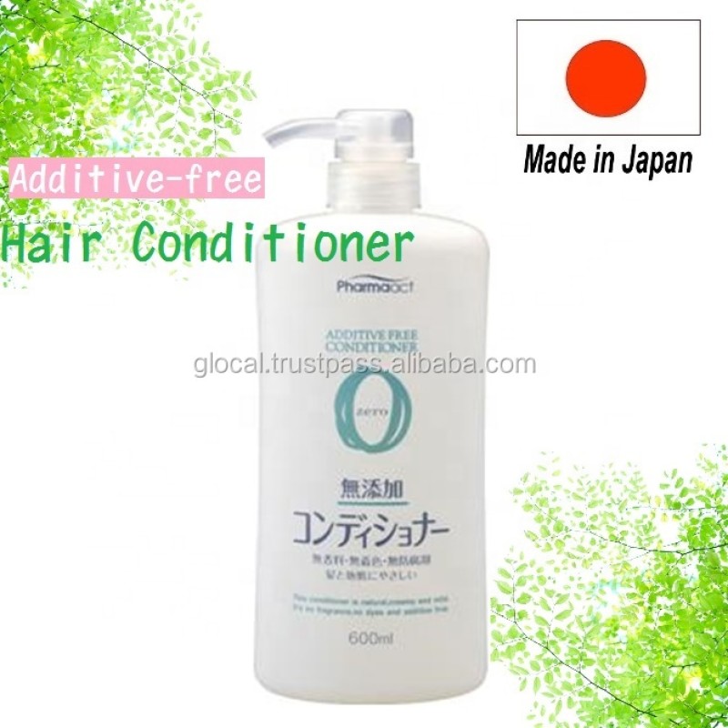 Hair Conditioner Factory - Additive-Free 600ml Amino Acid